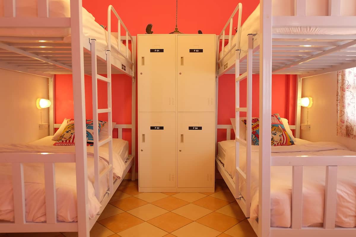 1 bed in 4-bed Mixed Dormitory | Wifi gratis