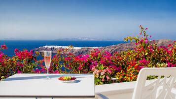 Quang cảnh nhìn từ nơi lưu trú