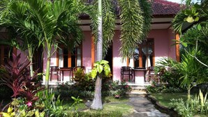 Terrace/patio - Kenanga Inn (Pecatu)