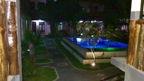 Interior entrance - Kenanga Inn (Pecatu)