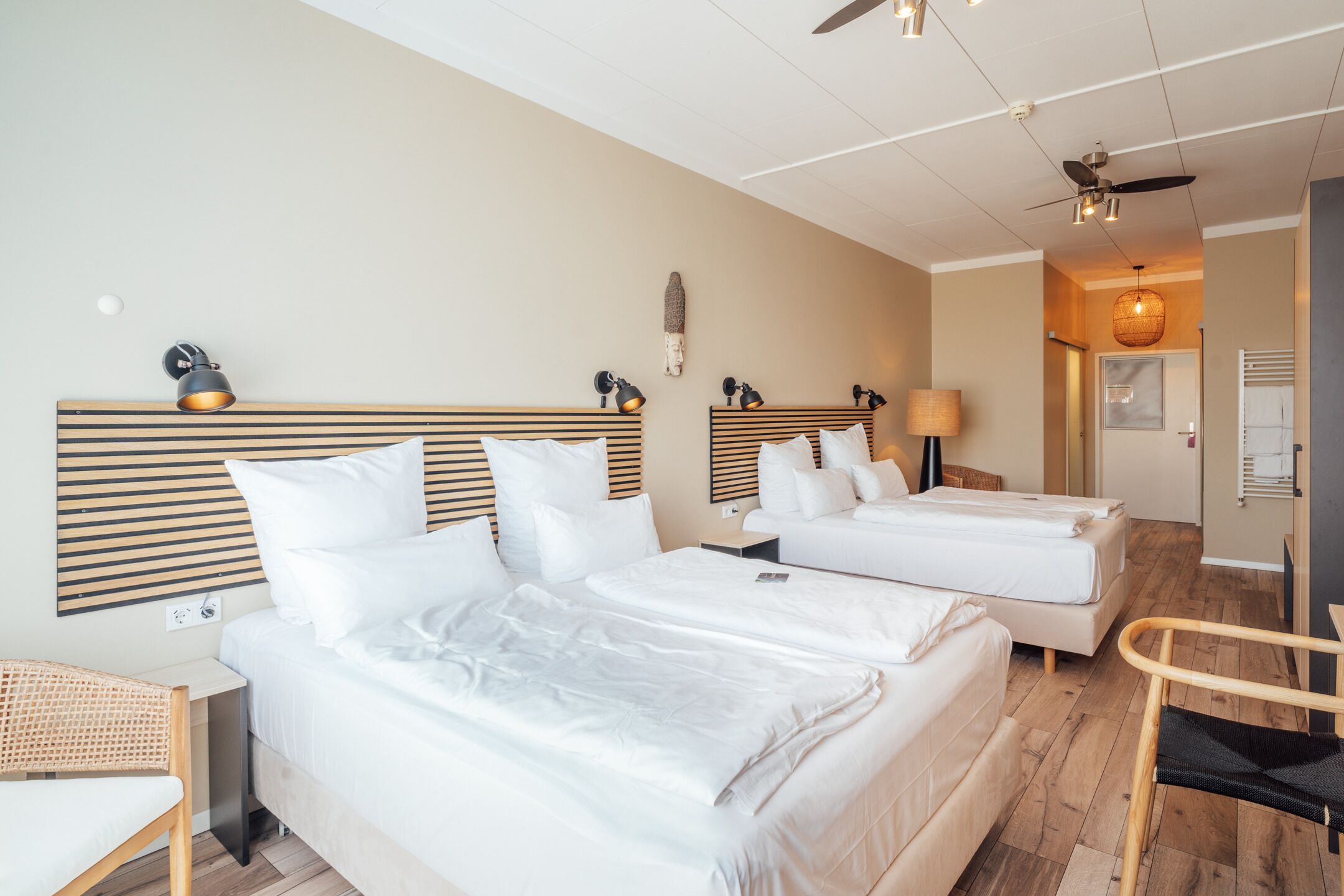 family room | 1 bedroom, individually decorated, individually furnished, desk