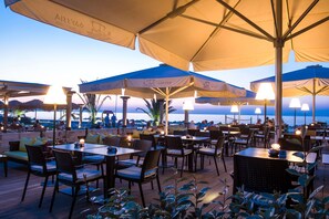 Food and drink - Odyssia Beach Hotel (Rethymno)