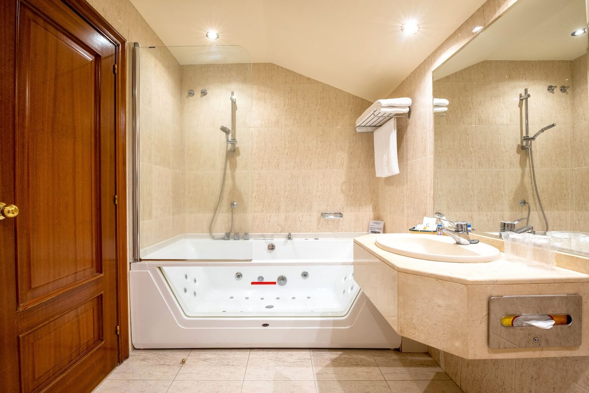 junior double room | desk, free wifi, bed sheets