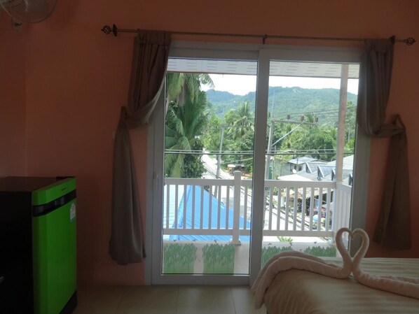 Standard Room A/C | Balcony