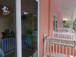 Standard Room A/C | Balcony