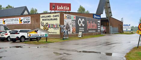 Eksteriør