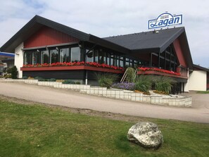 Exterior - Sure Hotel by Best Western Lagan (Lagan)