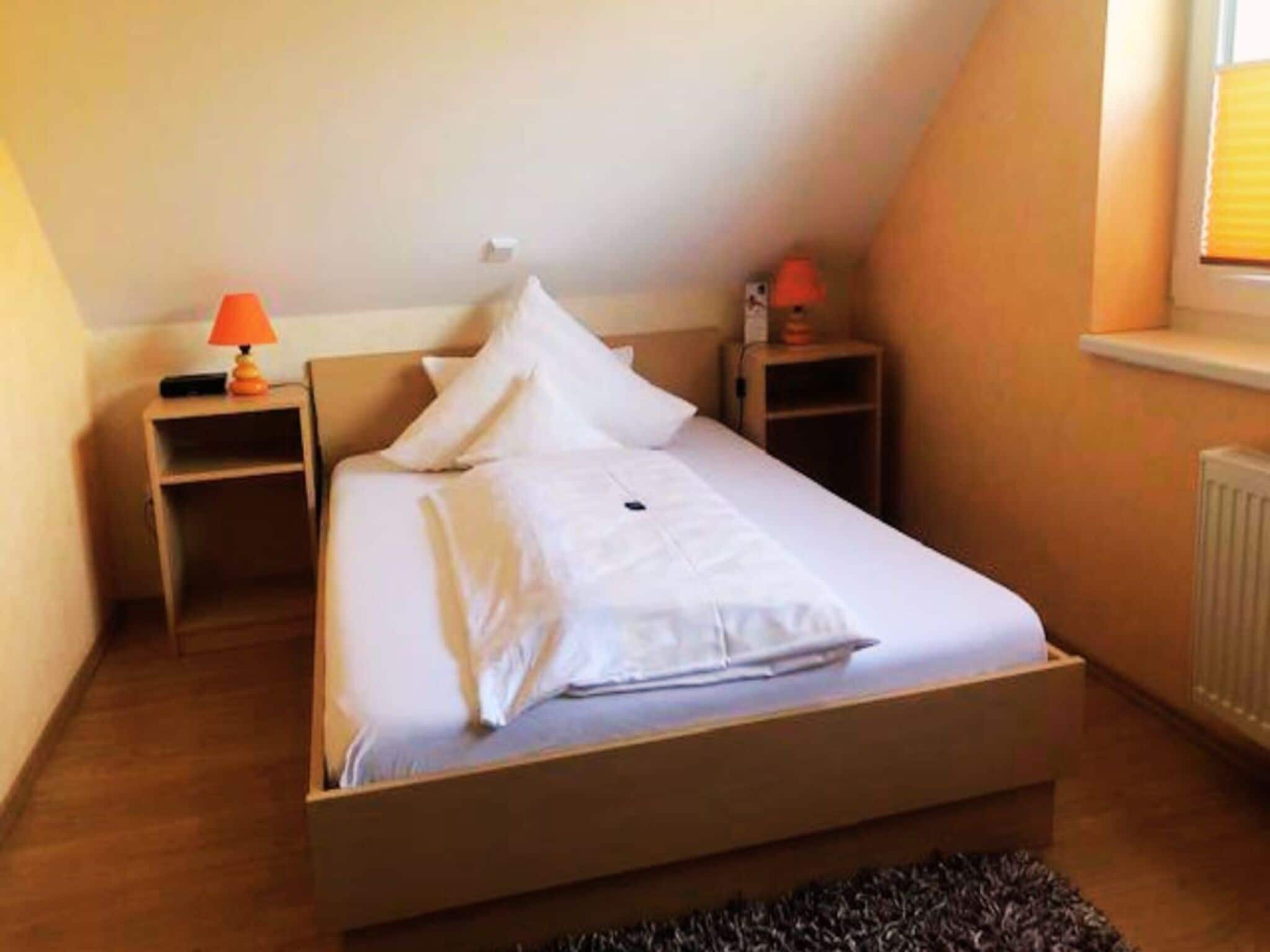 Habitación individual estándar | Ropa de cama hipoalergénica, muebles diferentes y escritorio 