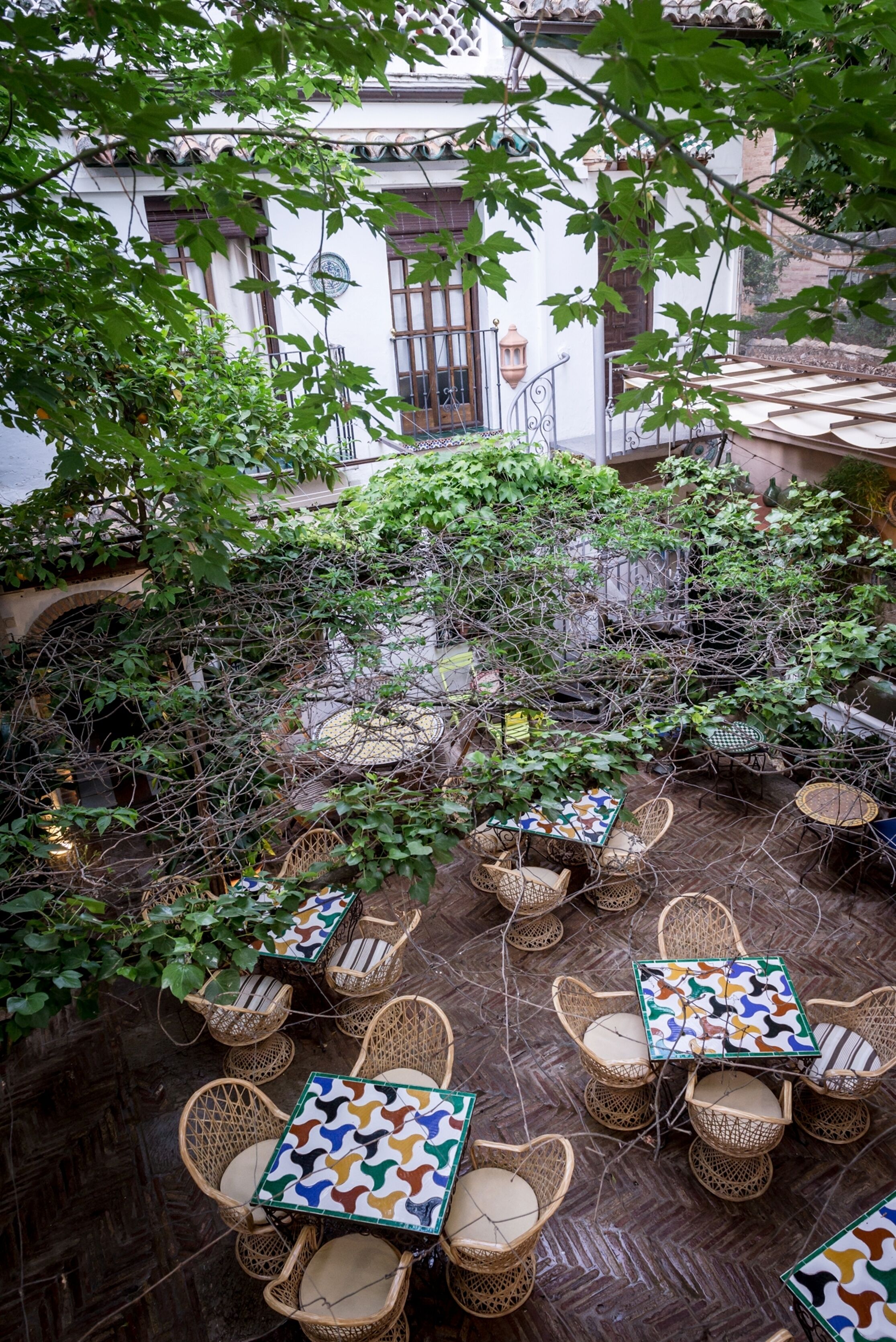 standard double room | view from room