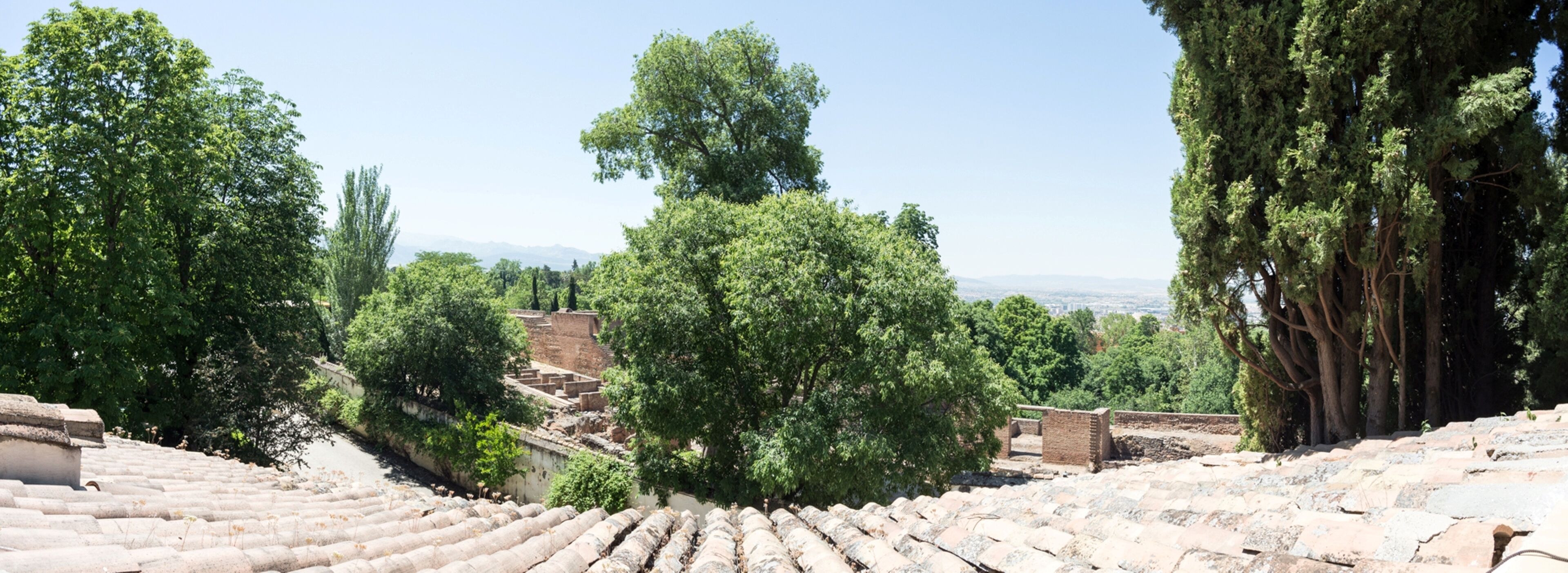 superior double room | view from room