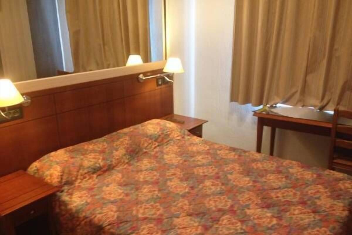 In-room safe, soundproofing, free cots/infant beds, free WiFi