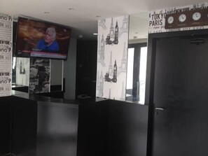 Reception - Le Paname Clichy (Clichy)