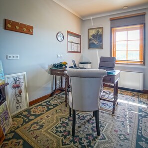 Reception - Rinoterra Minho (Caminha)