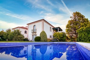 Front of property - Rinoterra Minho (Caminha)