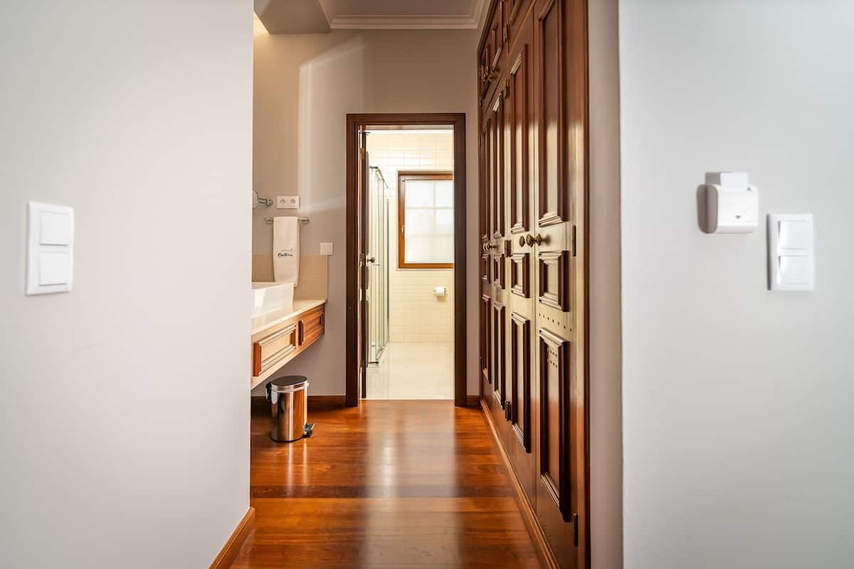 Double Room, Sea View (Spa Access) | 1 bedroom, minibar, in-room safe, individually furnished