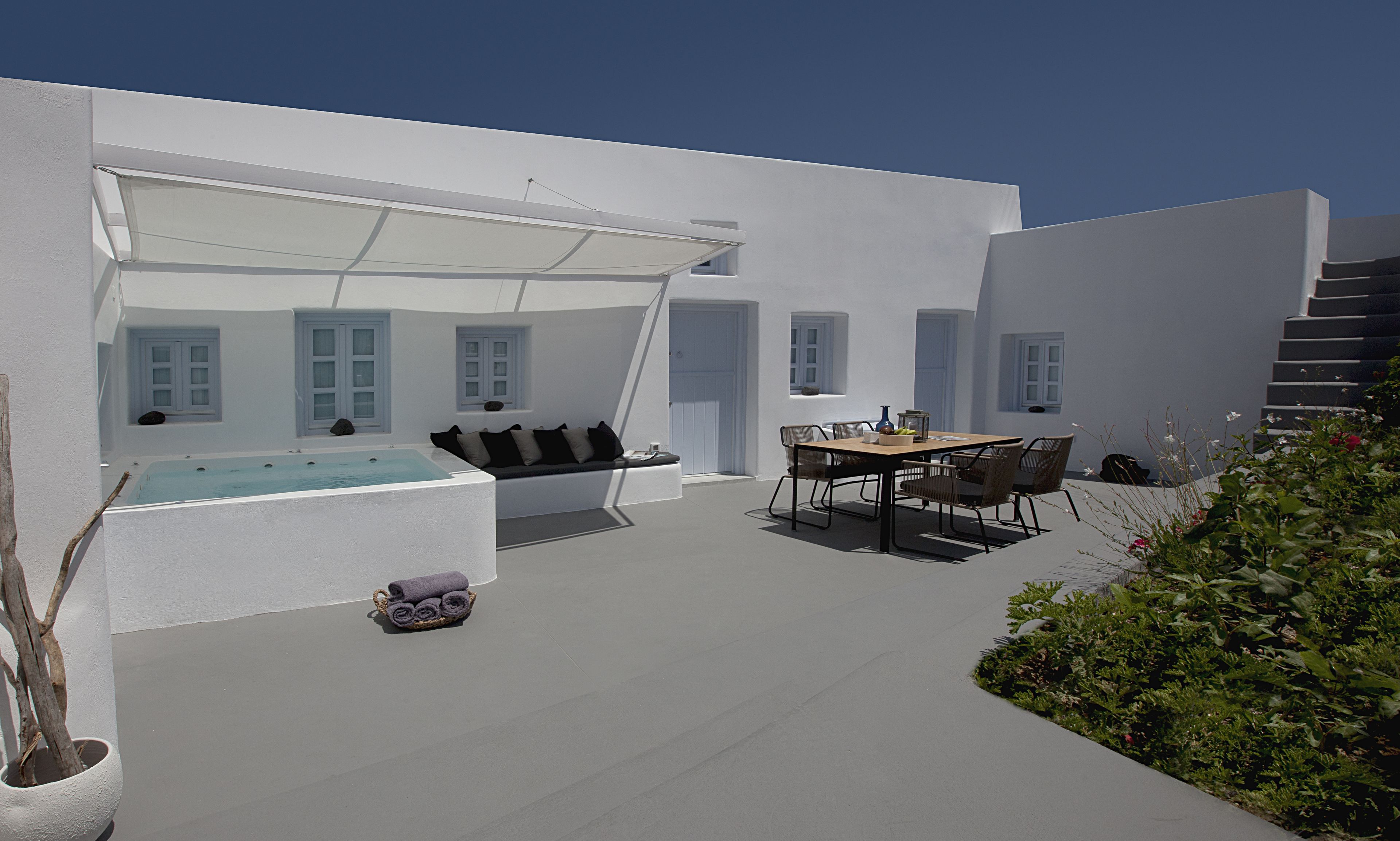 Terraço/pátio