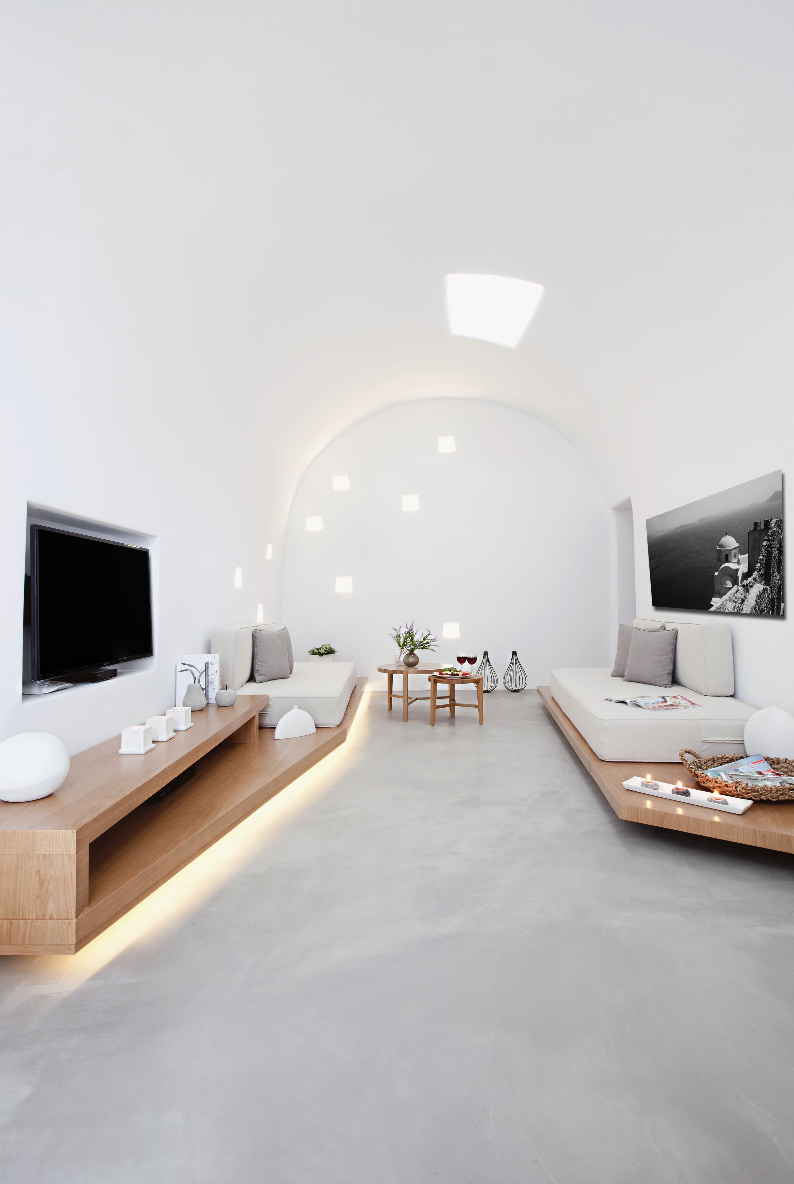 منطقة المعيشة