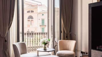 Suite junior (Sant Francesc) | Vista desde la habitación