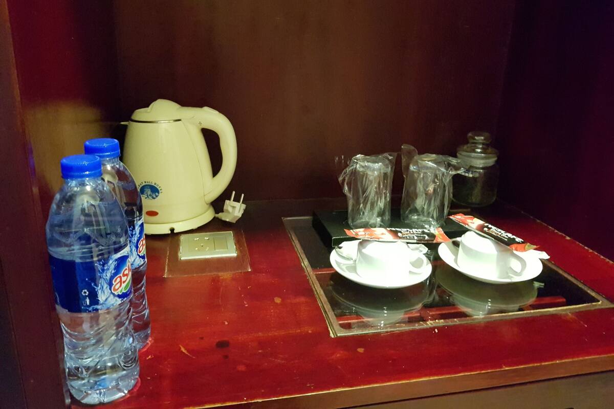 Superior Room | Coffee and/or coffee maker