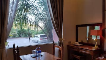 Suite | View from room