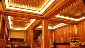Lobby sitting area - Great Wall Hotel Nay Pyi Taw (Oattara Thiri Township)