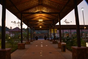 Property entrance - Great Wall Hotel Nay Pyi Taw (Oattara Thiri Township)