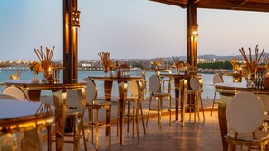 Bar de plage