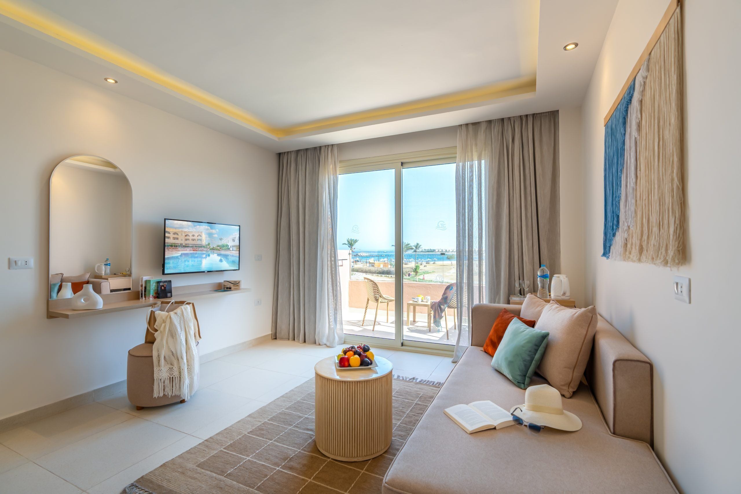 Premium Room, Sea View