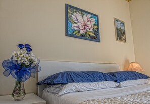 Deluxe Double Room | View from room
