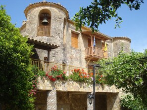 Exterior - Villa Georgina (Pyrgos)