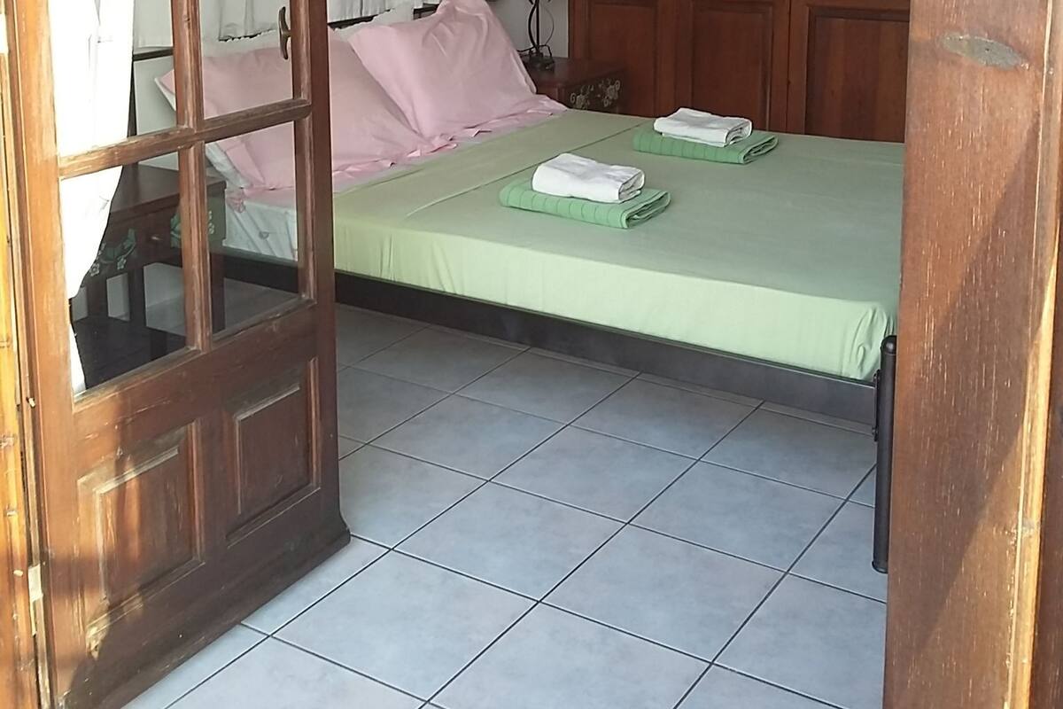 Standard Double Room | View from room