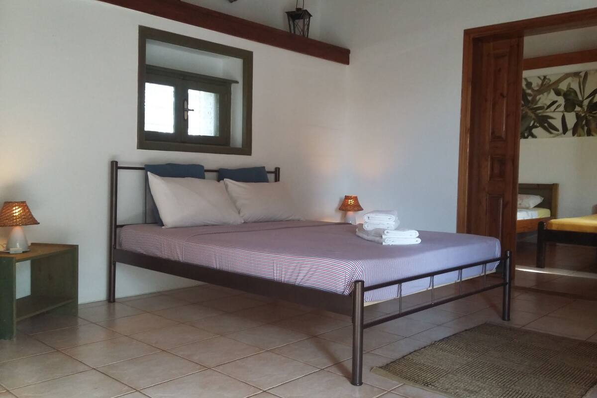 Family Bungalow, 1 Bedroom | Iron/ironing board (on request), WiFi (free), individually decorated