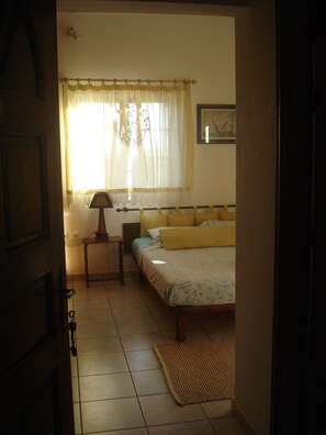 Quarto casal standard | 1 quarto, individualmente decorados, individualmente mobiliados