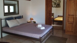 Family Bungalow, 1 Bedroom | View from room - Villa Georgina (Pyrgos)
