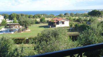 Standard Double Room | View from room