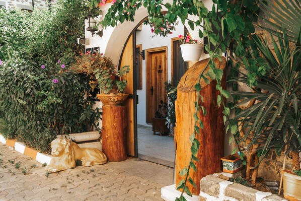 Exterior - Akkan Hotel (Bodrum)