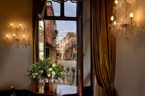 Royal Suite | View from room - Hotel Ai Cavalieri di Venezia (Venice)