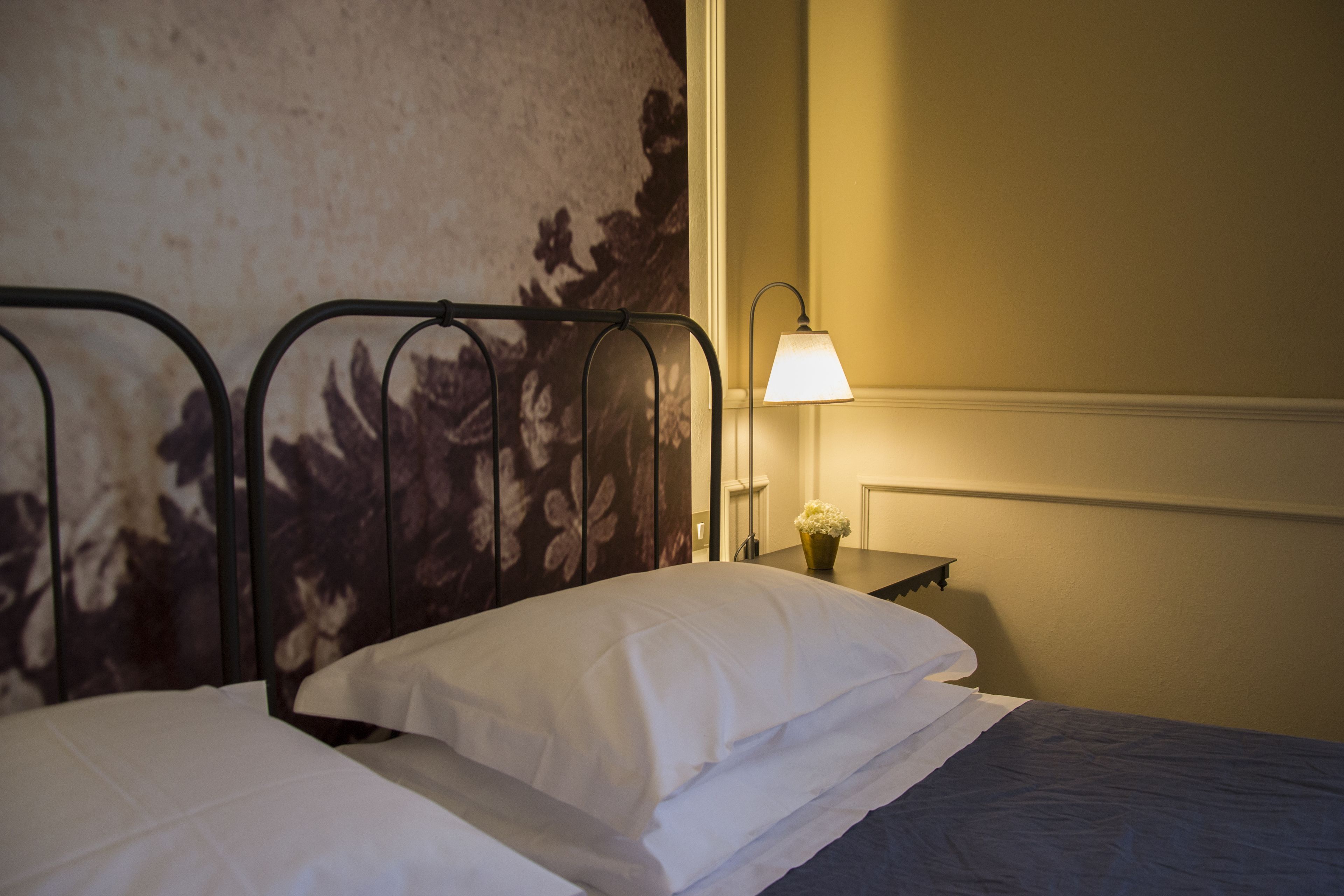 Standard-Doppelzimmer | Ausblick vom Zimmer