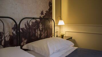 Standard-Doppelzimmer | Ausblick vom Zimmer