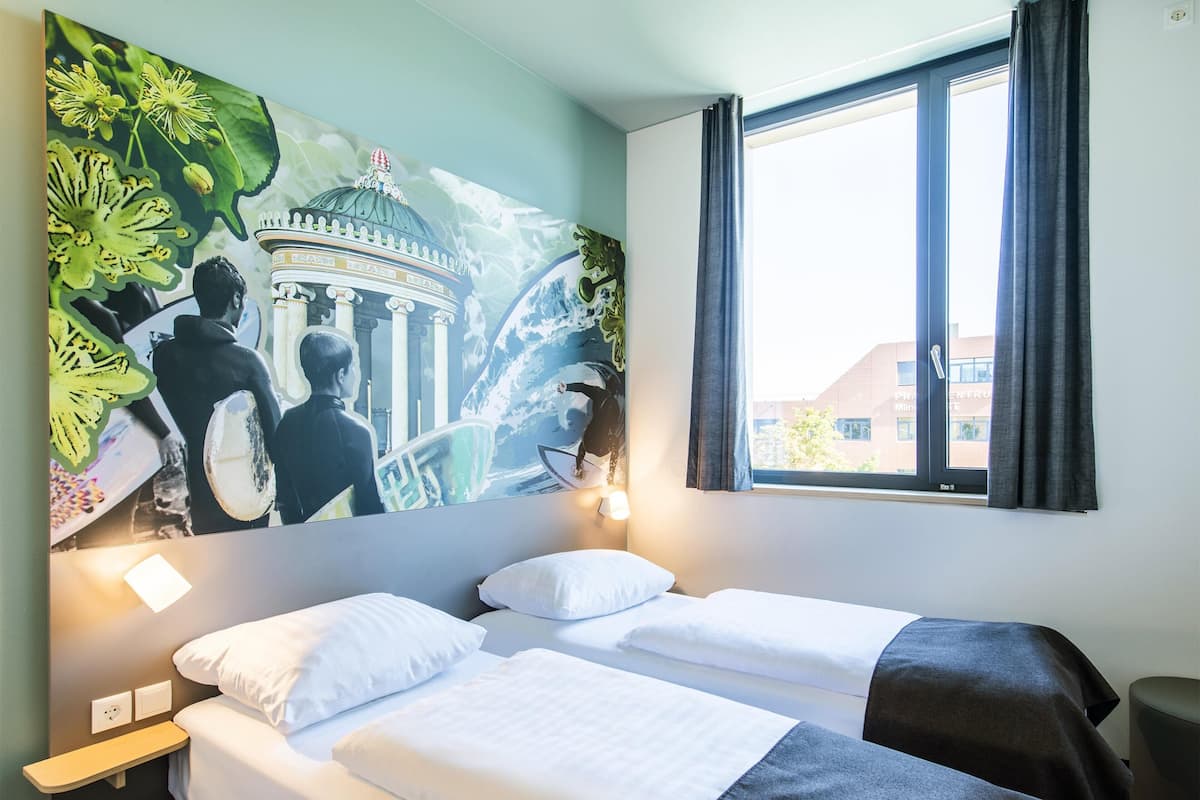 Twin Room