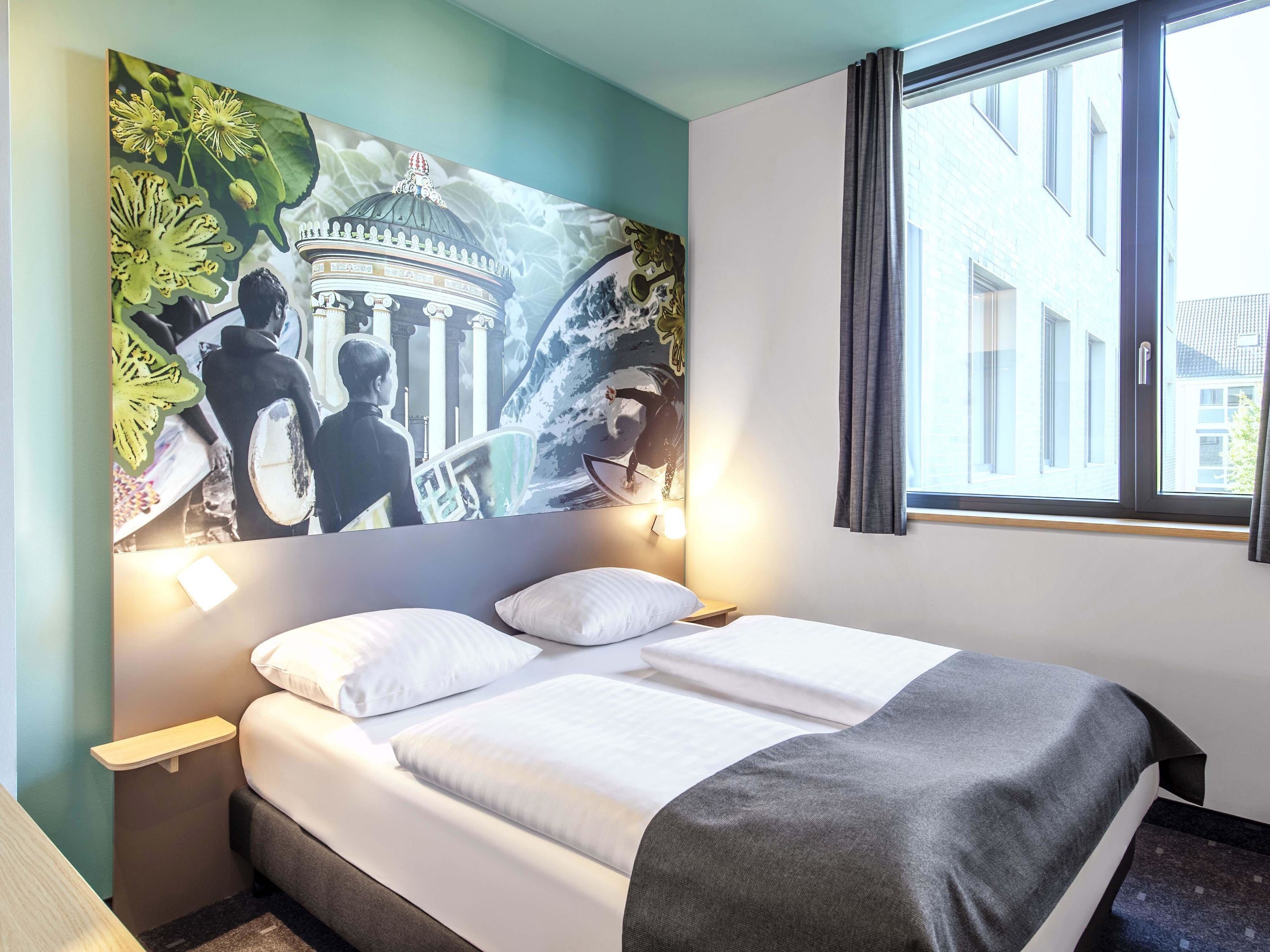 Photo - B&B Hotel München-Trudering