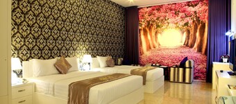 Thien Ha Hotel and Apartment