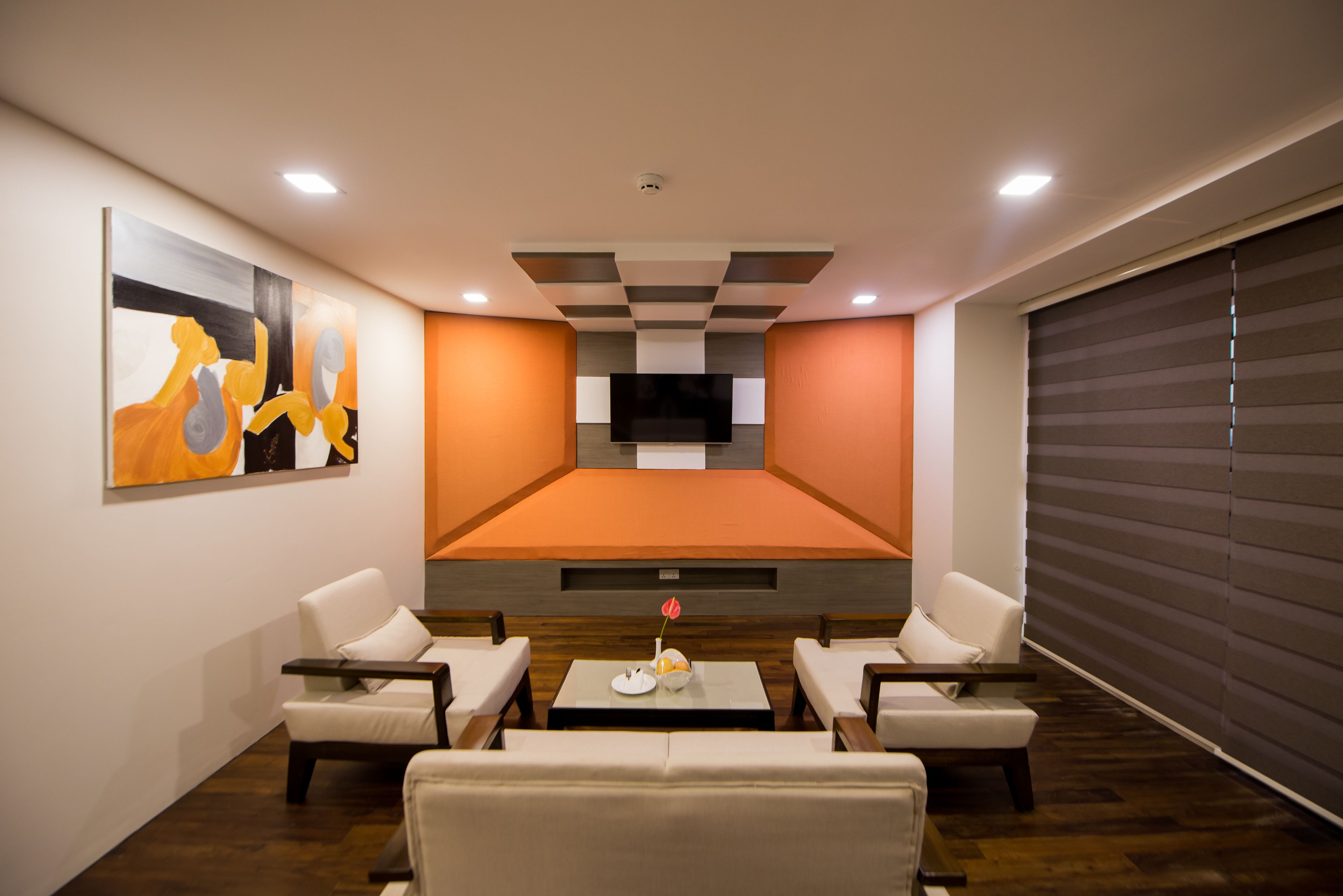 minibar, in-room safe, desk, blackout curtains