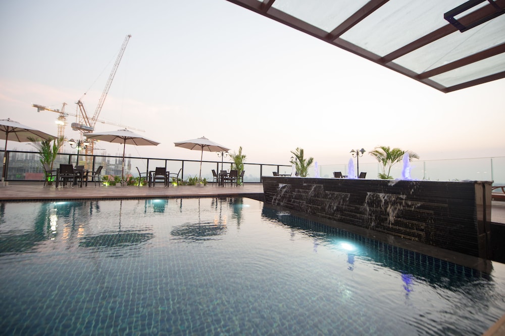 Hotel Parami by null