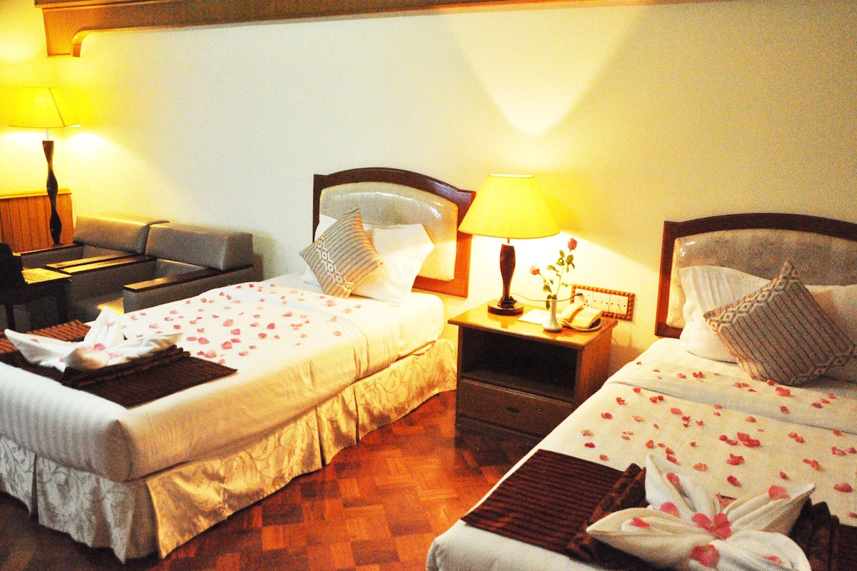 Chambre Deluxe