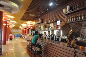 Lounge - Great Wall Hotel (Mandalay)