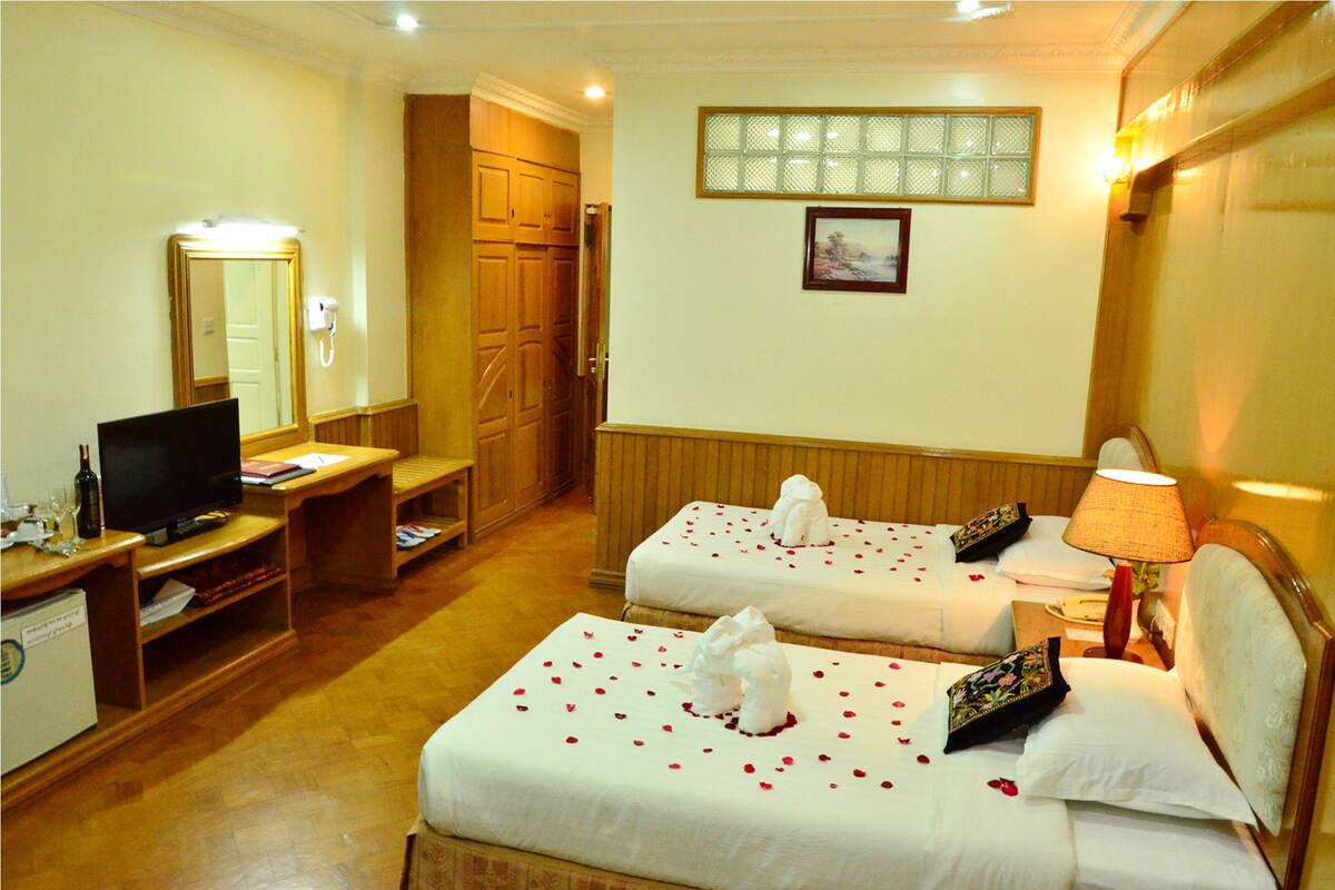 Chambre Supérieure