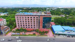 Aerial view - Great Wall Hotel (Mandalay)