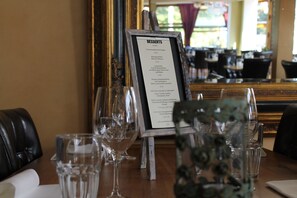 Food and drink - Hotel Spatz (Lucerne)