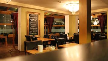 Façana frontal de l'allotjament